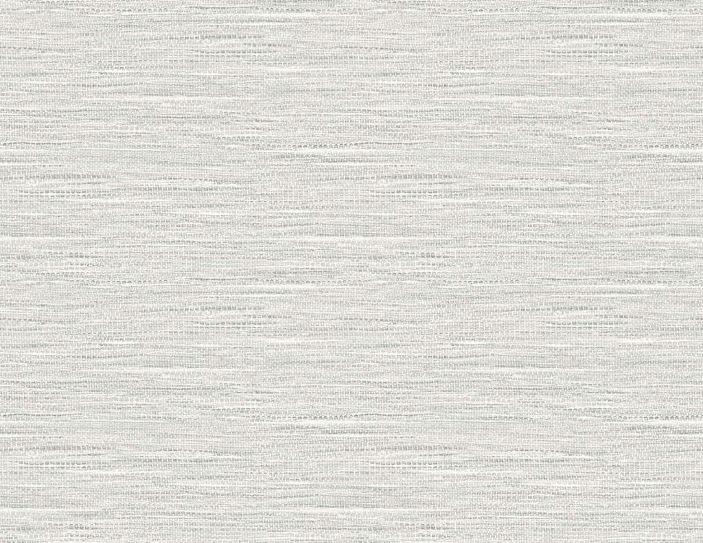 Seabrook Braided Faux Jute Grey Wallpaper