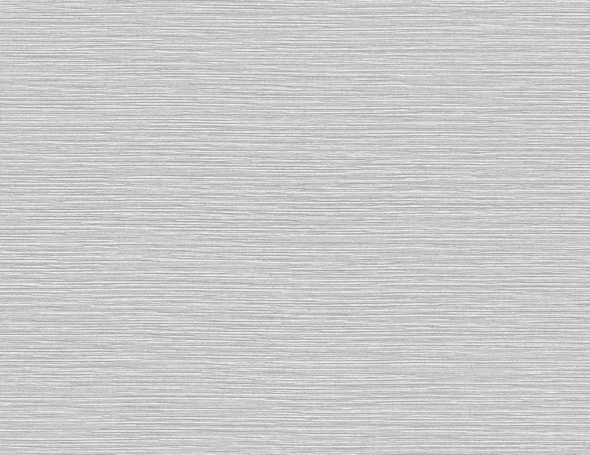 Seabrook Tiger Island Faux Sisal Morning Fog Wallpaper – DecoratorsBest