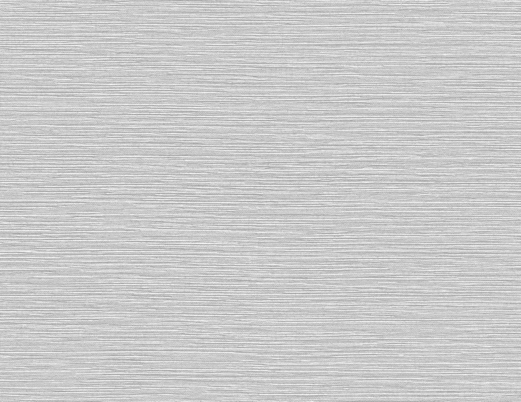 Seabrook Tiger Island Faux Sisal Grey Wallpaper