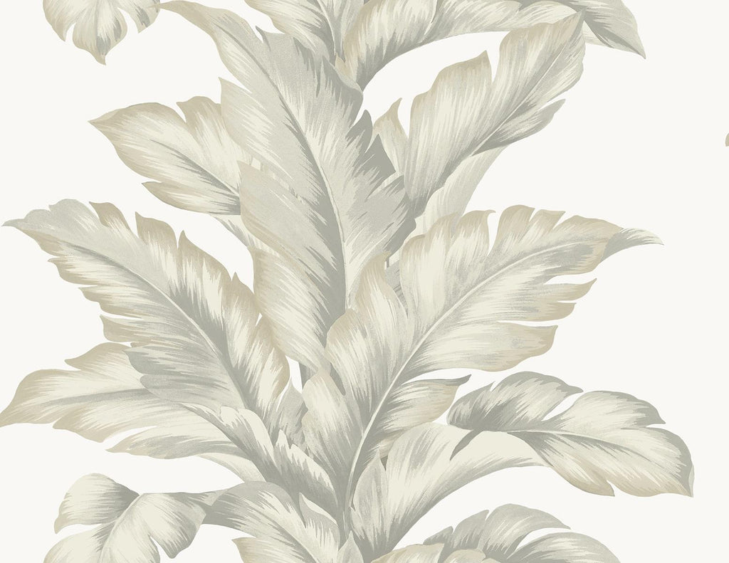 Seabrook Banana Springs Fieldstone Wallpaper