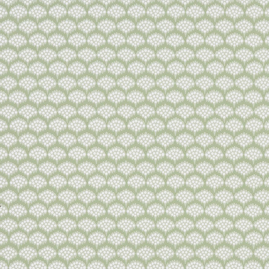 Schumacher Pollen Moss Wallpaper