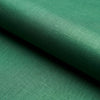 Schumacher Lange Glazed Linen Emerald Fabric
