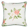 Schumacher Casablanca Floral I/O Coral 20