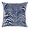 Schumacher Zebra Palm I/O Navy 16