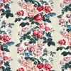 Schumacher Margaret Ruth Document Fabric