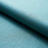 Schumacher Lange Glazed Linen Ocean Fabric