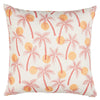 Schumacher Clarabella Palm I/O Citrus 20