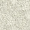 A-Street Prints Middleton Botanical Light Brown Wallpaper