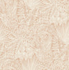 A-Street Prints Middleton Botanical Blush Wallpaper