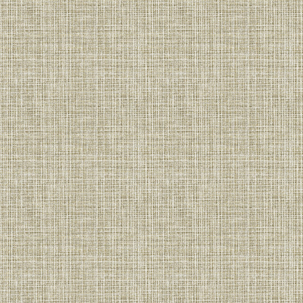 A-Street Prints Kantera Chestnut Fabric Texture Wallpaper