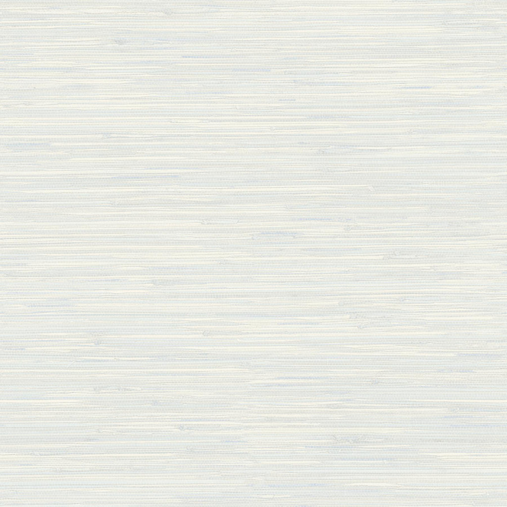 Brewster Home Fashions Grassweave Light Blue Imitation Grasscloth Wallpaper