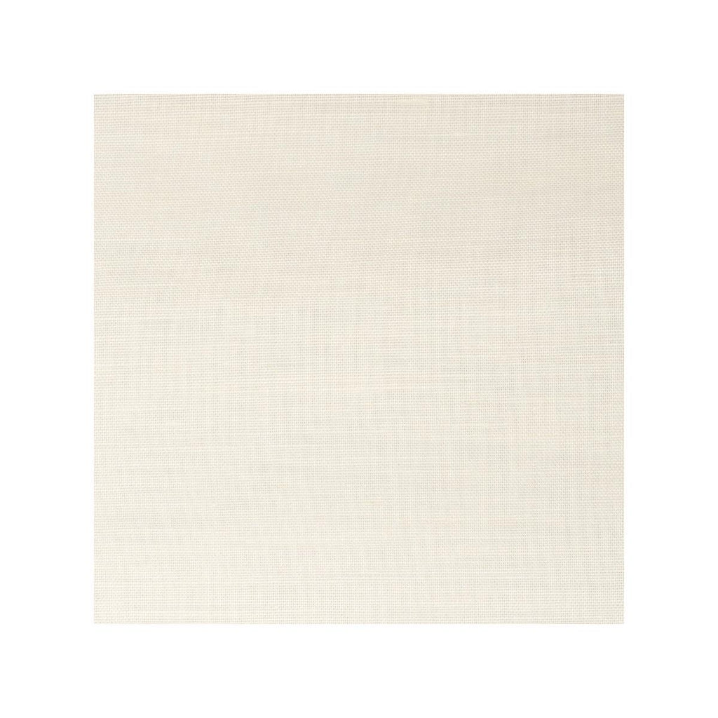 Lee Jofa LINEN UNION WHITE Fabric