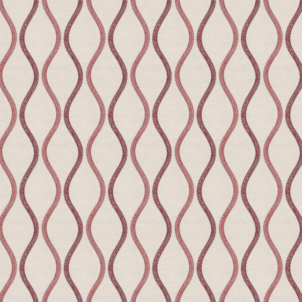 Stout AMARYLLIS ROSEWOOD Fabric