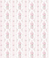 A-Street Prints Loveshackfancy Dreamy Days Pink Parfait Wallpaper