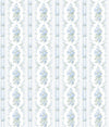 A-Street Prints Loveshackfancy Dreamy Days Sweet Blue Wallpaper