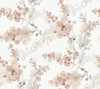 Candice Olson Blossom Fling Pink Wallpaper