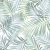 Roommates Tropical Vibe Peel And Stick Blue Wallpaper