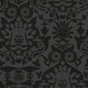 Roommates Star Wars The Dark Side Damask Peel And Stick Black Wallpaper