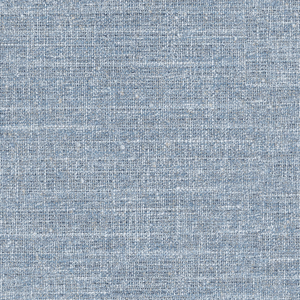 RoomMates Blue Tweed Peel & Stick Blue Wallpaper