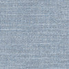 Roommates Tweed Peel And Stick Blue Wallpaper