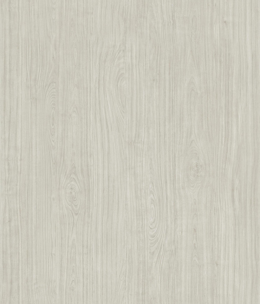 RoomMates Grey Cherry Wood Peel & Stick Grey Wallpaper