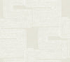 York Zulu Thread Beige Wallpaper