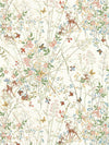 Sanderson Bambi Sugared Almonds Wallpaper