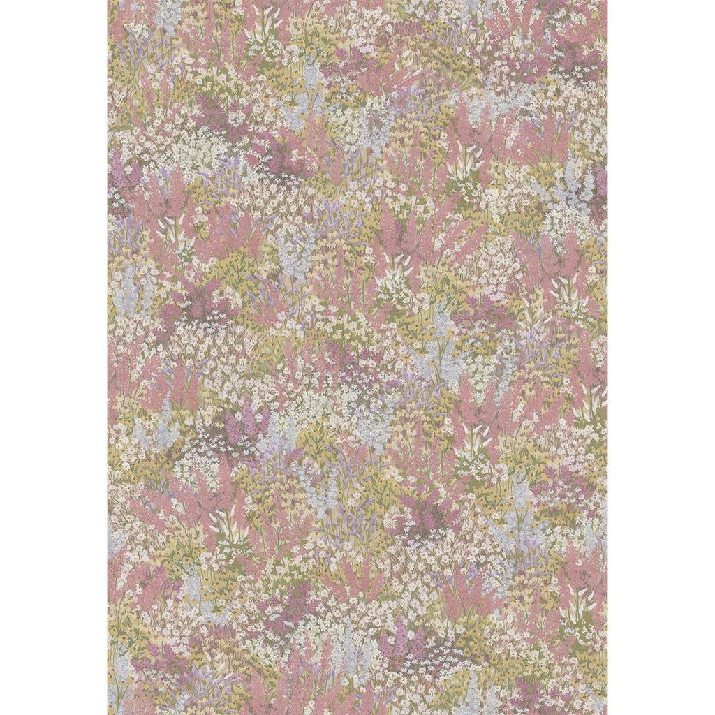 Cole & Son PETITE FLEUR PEACH BLUSH Wallpaper