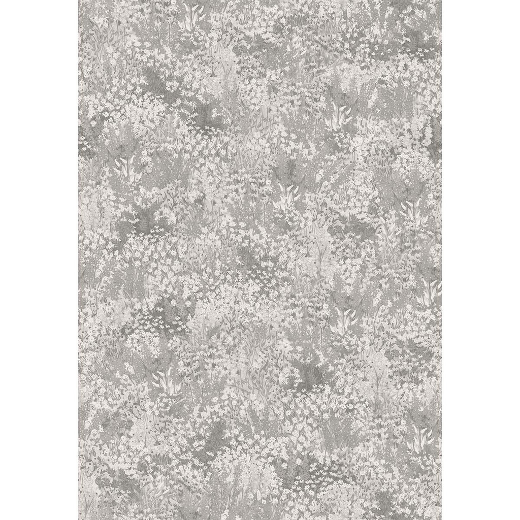 Cole & Son PETITE FLEUR PLATINUM Wallpaper