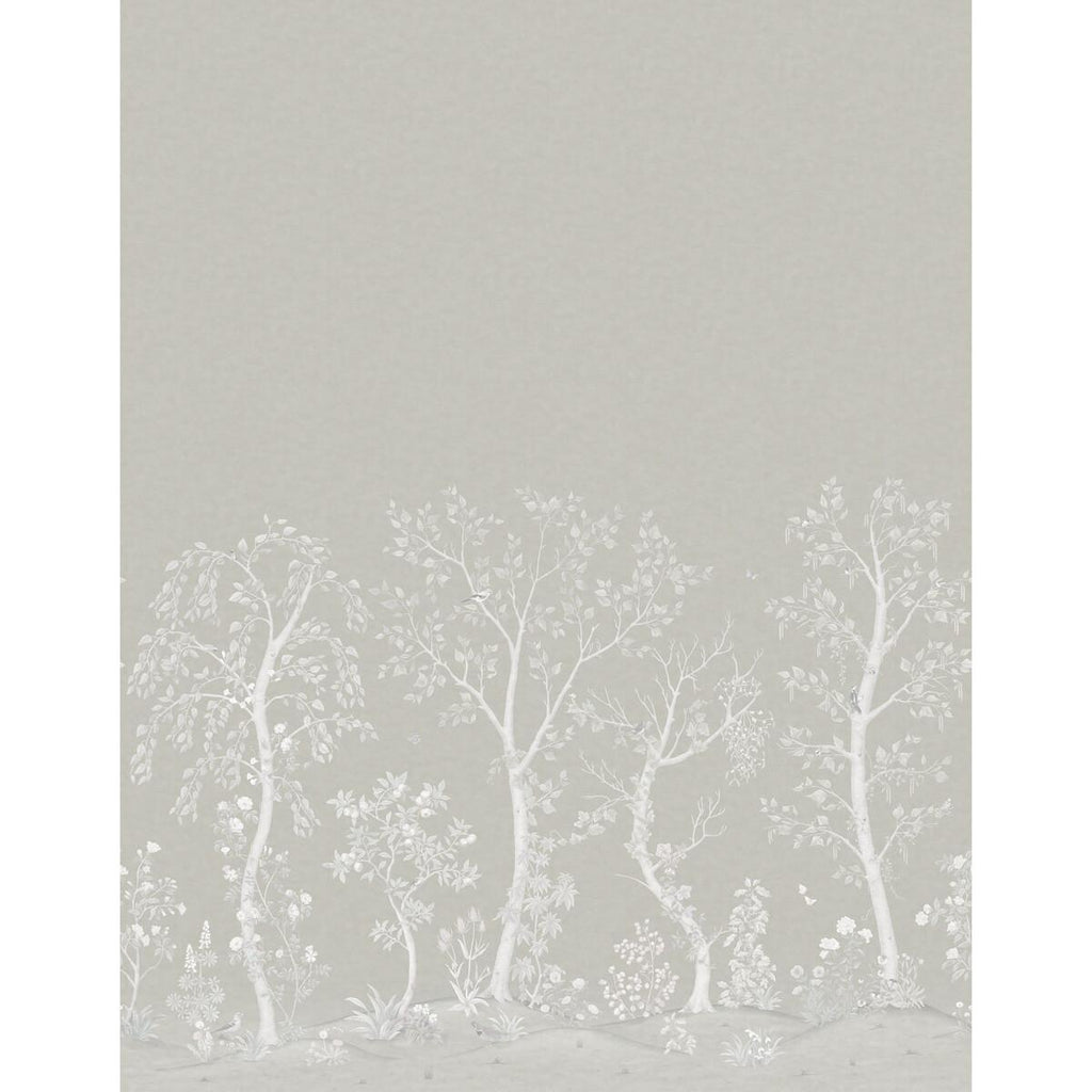 Cole & Son SEASONAL WOODS PLATINUM Wallpaper