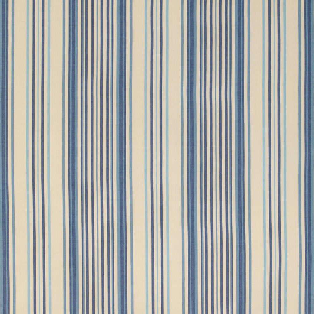 Lee Jofa UPLAND STRIPE SKY Fabric