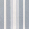 Kravet Natural Stripe Sky Upholstery Fabric