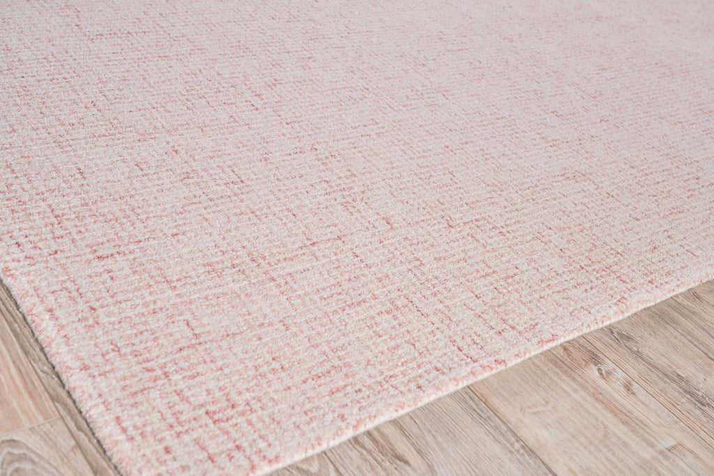 Exquisite Caprice Hand-tufted New Zealand Wool Pink/Ivory Area Rug 12.0'X15.0' Rug