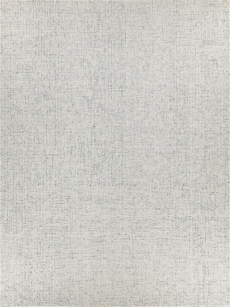 Exquisite Rugs Caprice Hand-tufted New Zealand Wool 4766 Light Blue/Ivory 10' x 14' Area Rug
