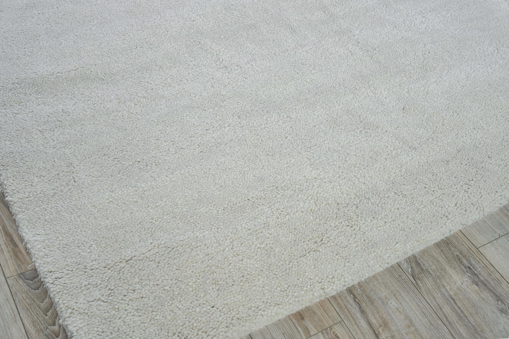 Exquisite Merino Hand-knotted Merino Wool Beige Area Rug 14.0'X18.0' Rug