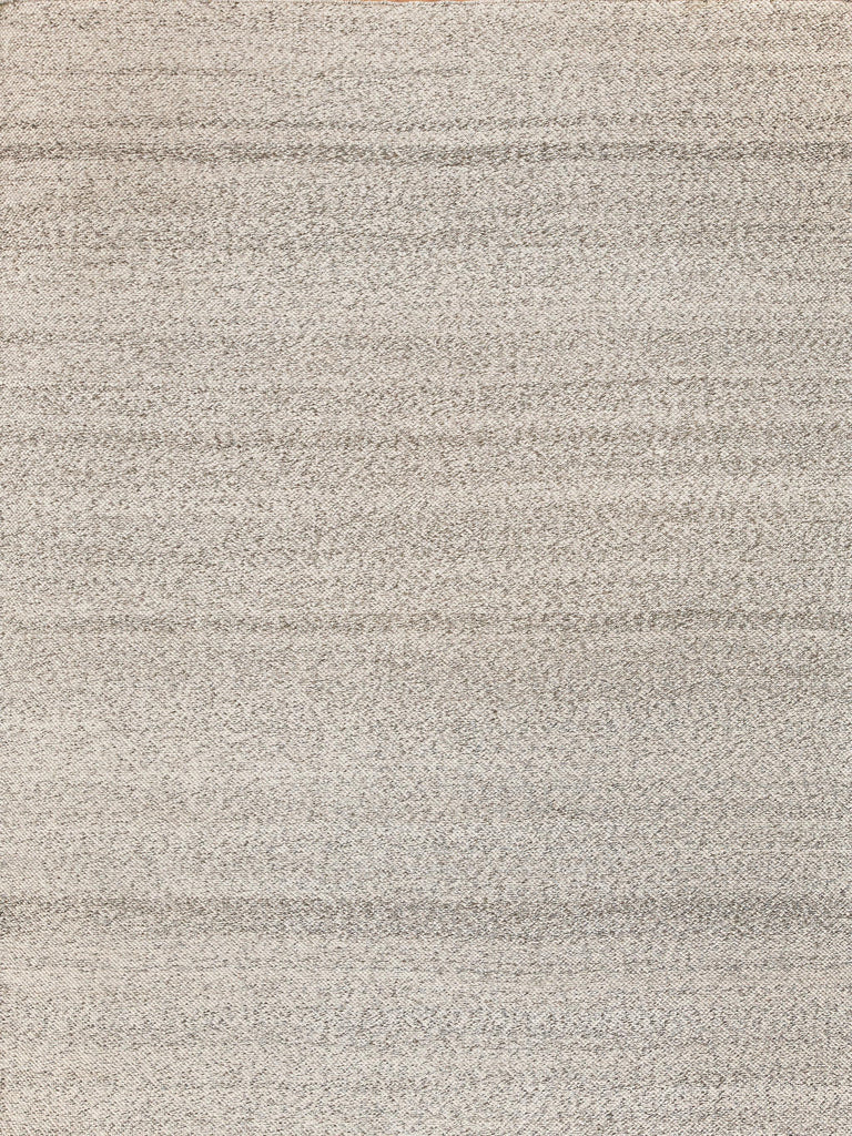 Exquisite Rugs Rhodes Hand-loomed PET yarn 4567 Taupe 10' x 14' Area Rug