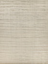 Exquisite Rugs Robin Stripe Hand-Loomed Bamboo Silk/Wool 3784 Taupe 6' X 9' Area Rug