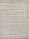 Exquisite Rugs Robin Stripe Hand-Loomed Bamboo Silk/Wool 3787 Light Khaki 6' X 9' Area Rug