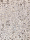 Exquisite Rugs Vista Hand-Loomed Wool/Bamboo Silk 4339 Mocha Beige 6' X 9' Area Rug