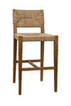 Noir Bran Counter Stool