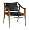 Noir Garibaldi Chair