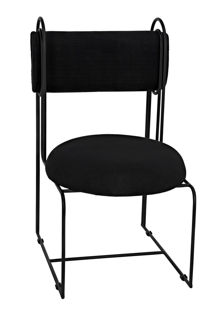 NOIR Daisy Chair