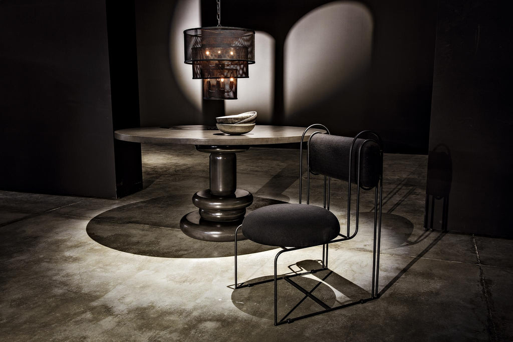 NOIR Daisy Chair