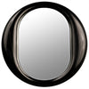 Noir Oh Mirror Charcoal Black