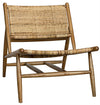 Noir Bundy Relax Chairteak