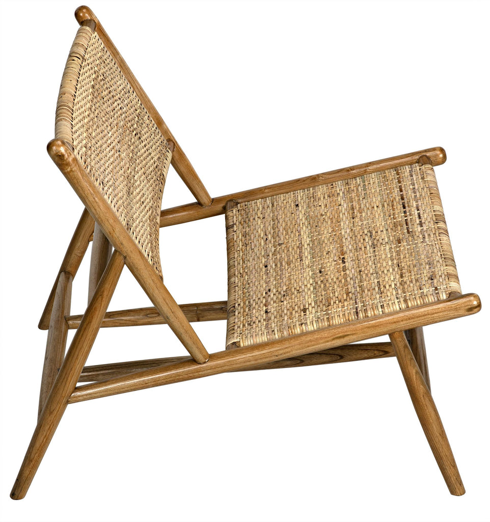 NOIR Bundy Relax ChairTeak