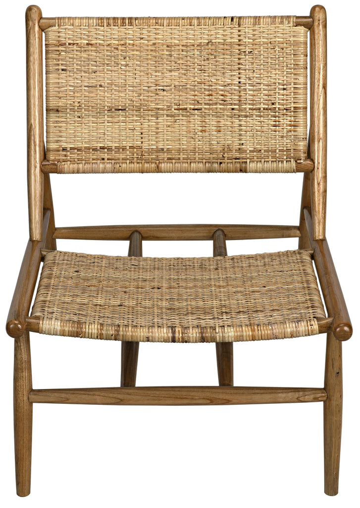 NOIR Bundy Relax ChairTeak