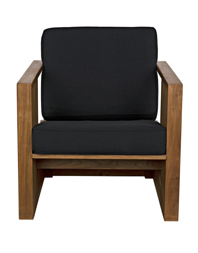 NOIR Ungaro Chair Teak