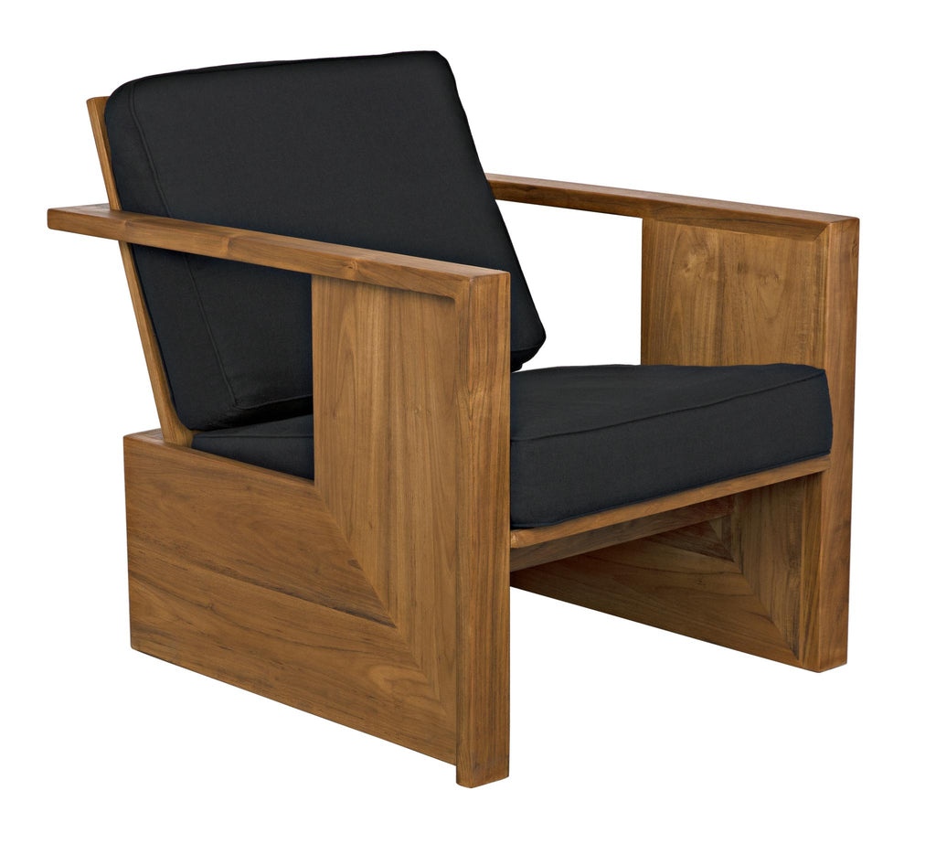 NOIR Ungaro Chair Teak