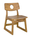 Noir Buraco Chair Teak